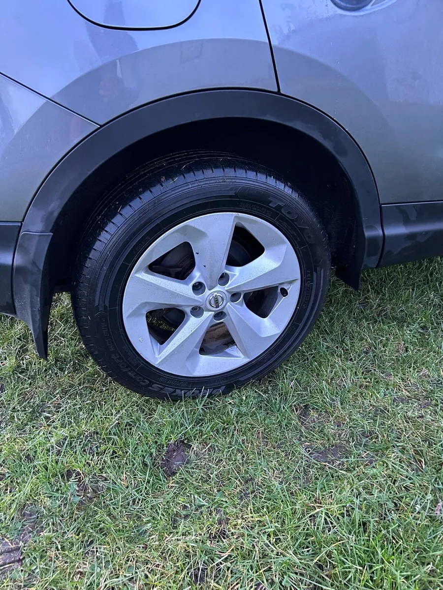 2019 Nissan Qashqai Sv Premium - Image 4