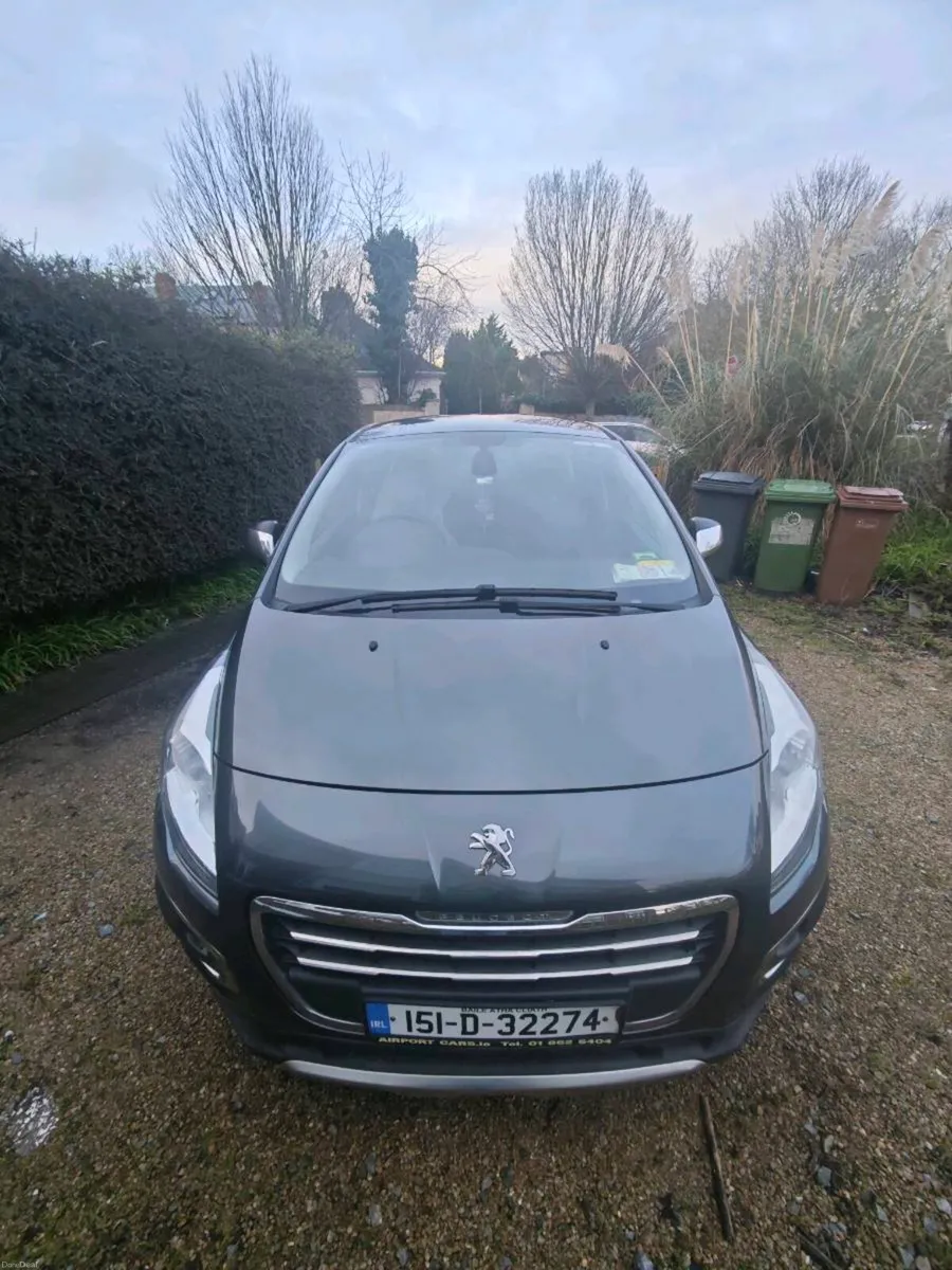 Peugeot 3008 automatic - Image 2