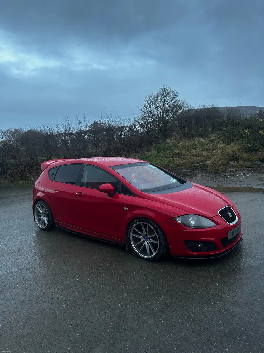 Seat Leon 1.6tdi - Image 1