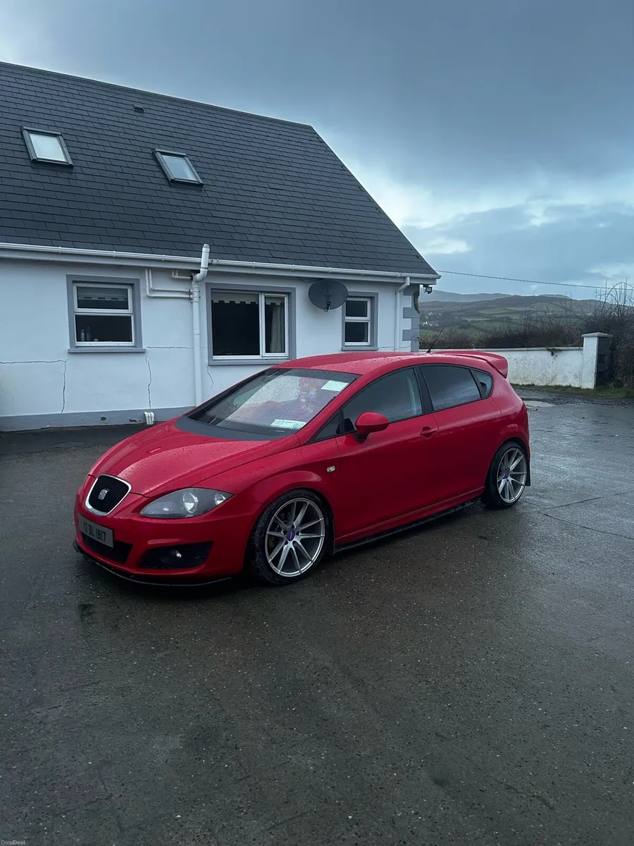 Seat Leon 1.6tdi - Image 2