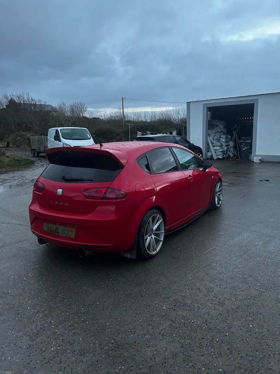 Seat Leon 1.6tdi - Image 4