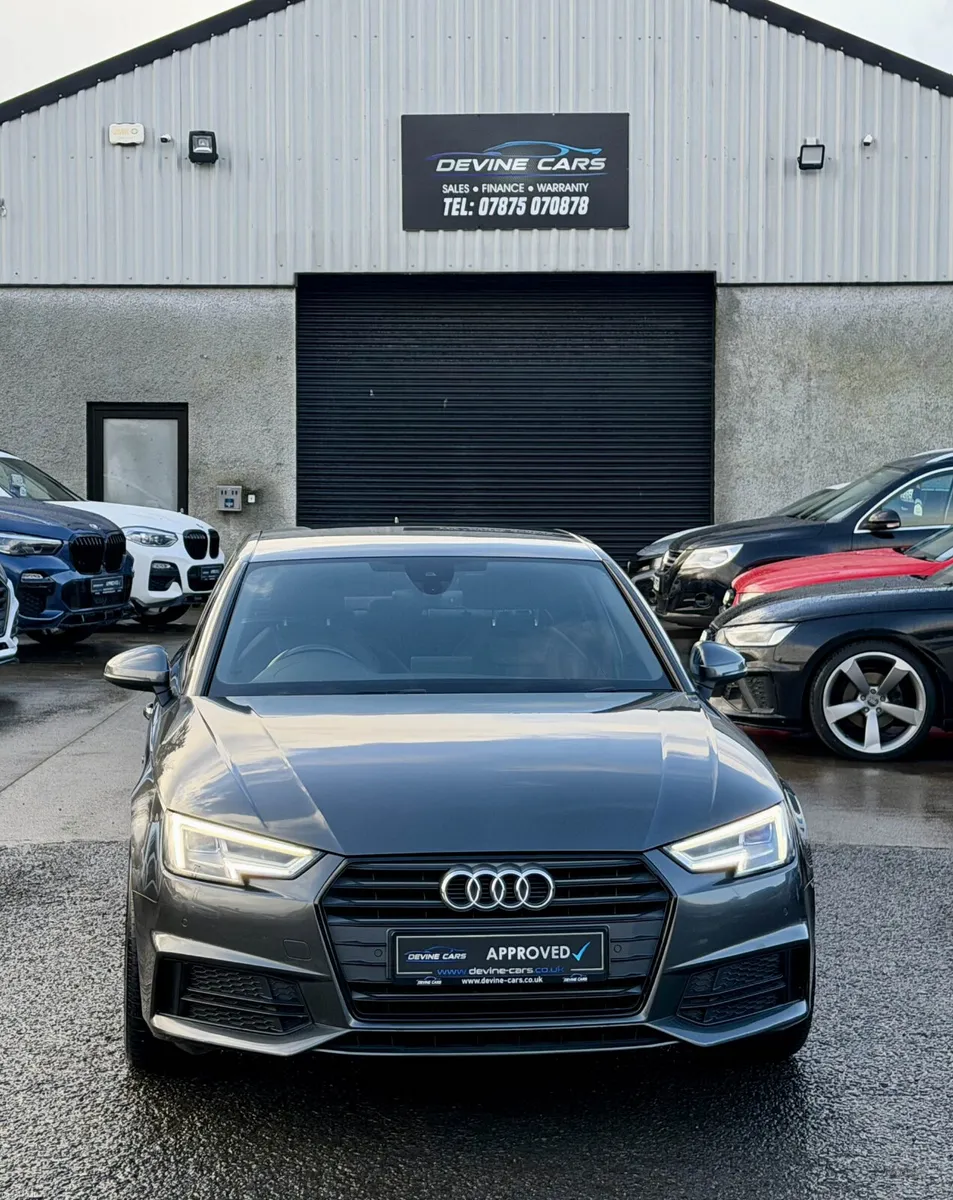 2016 Audi A4 S Line S Tronic - Image 2