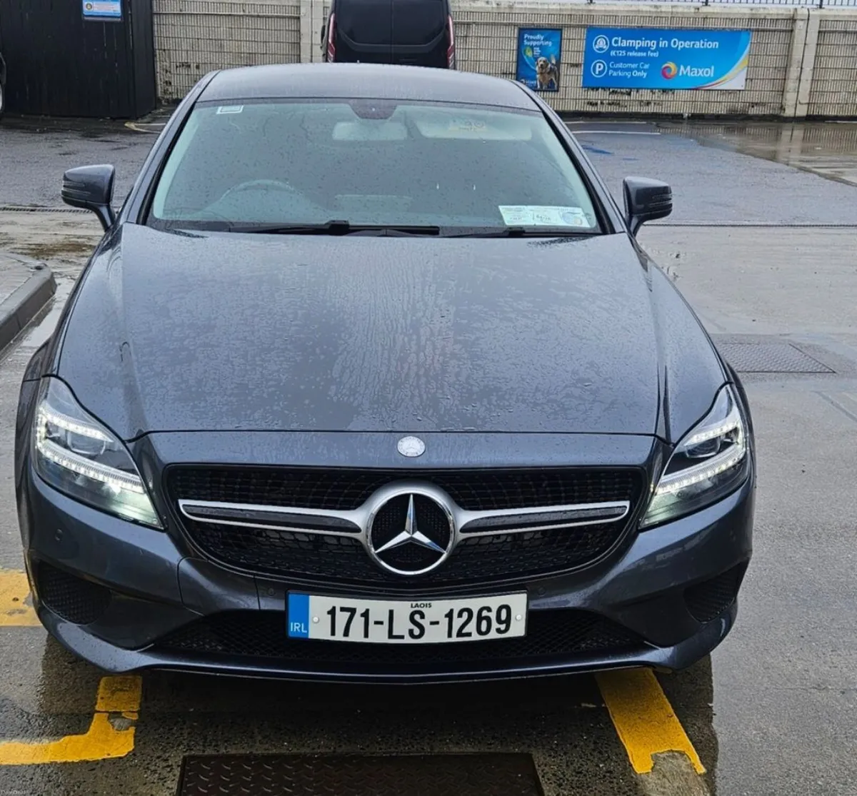 Mercedes-Benz CLS 2017 - Image 1