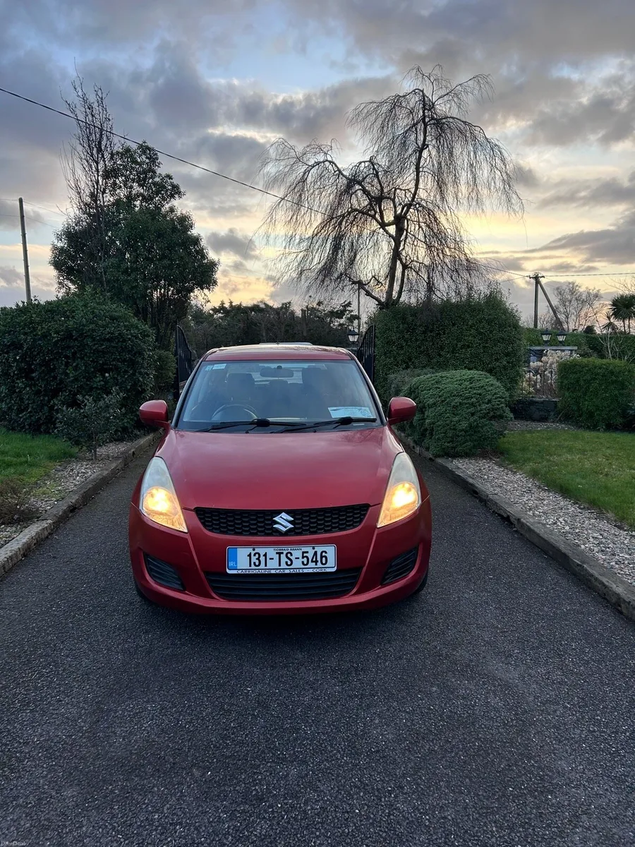 2013 Suzuki swift diesel - Image 2