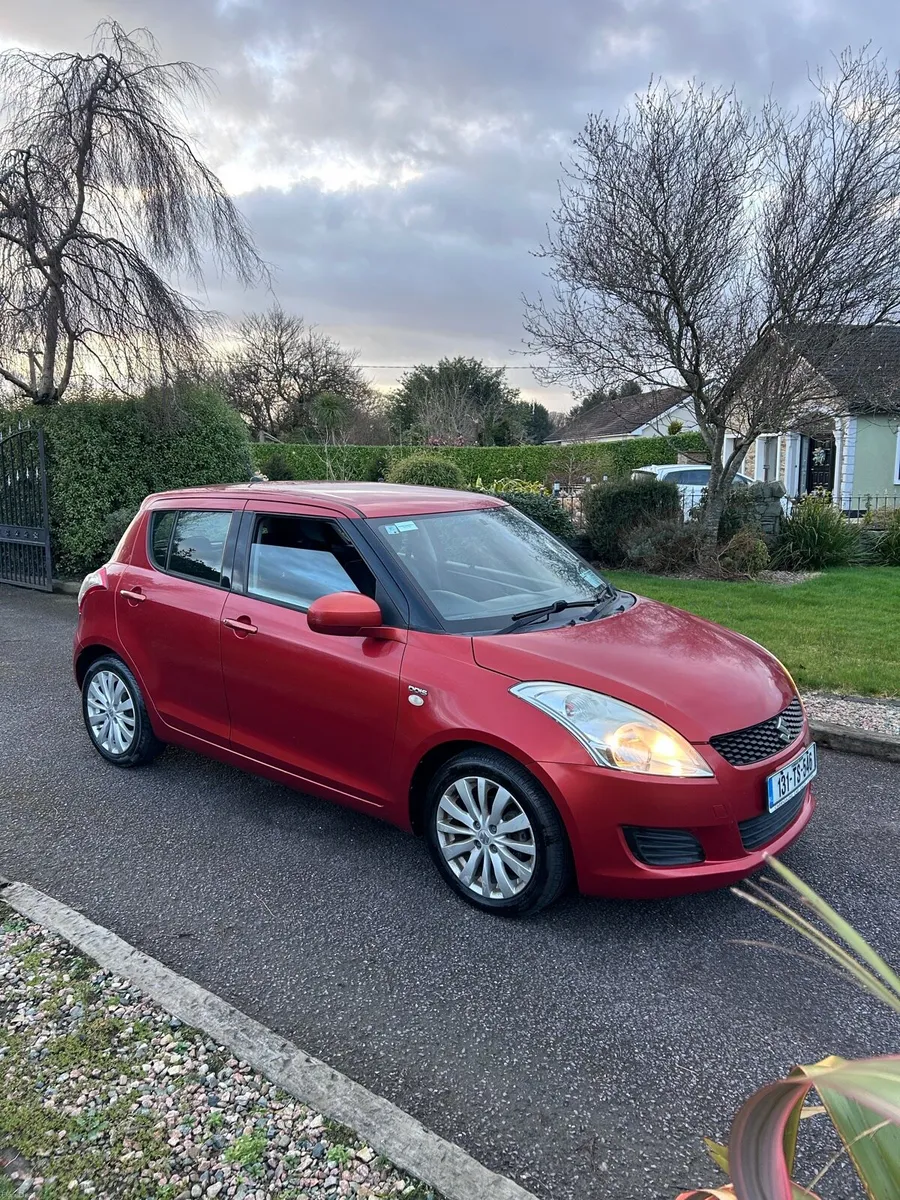 2013 Suzuki swift diesel - Image 1