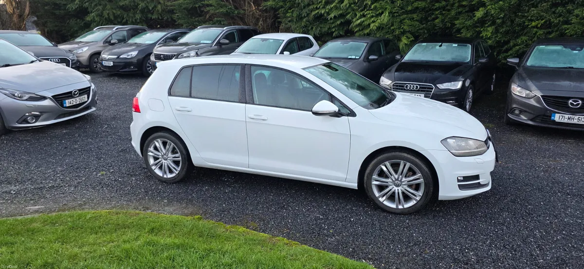 2016 (162) Vw golf 1.2 automatic. - Image 4