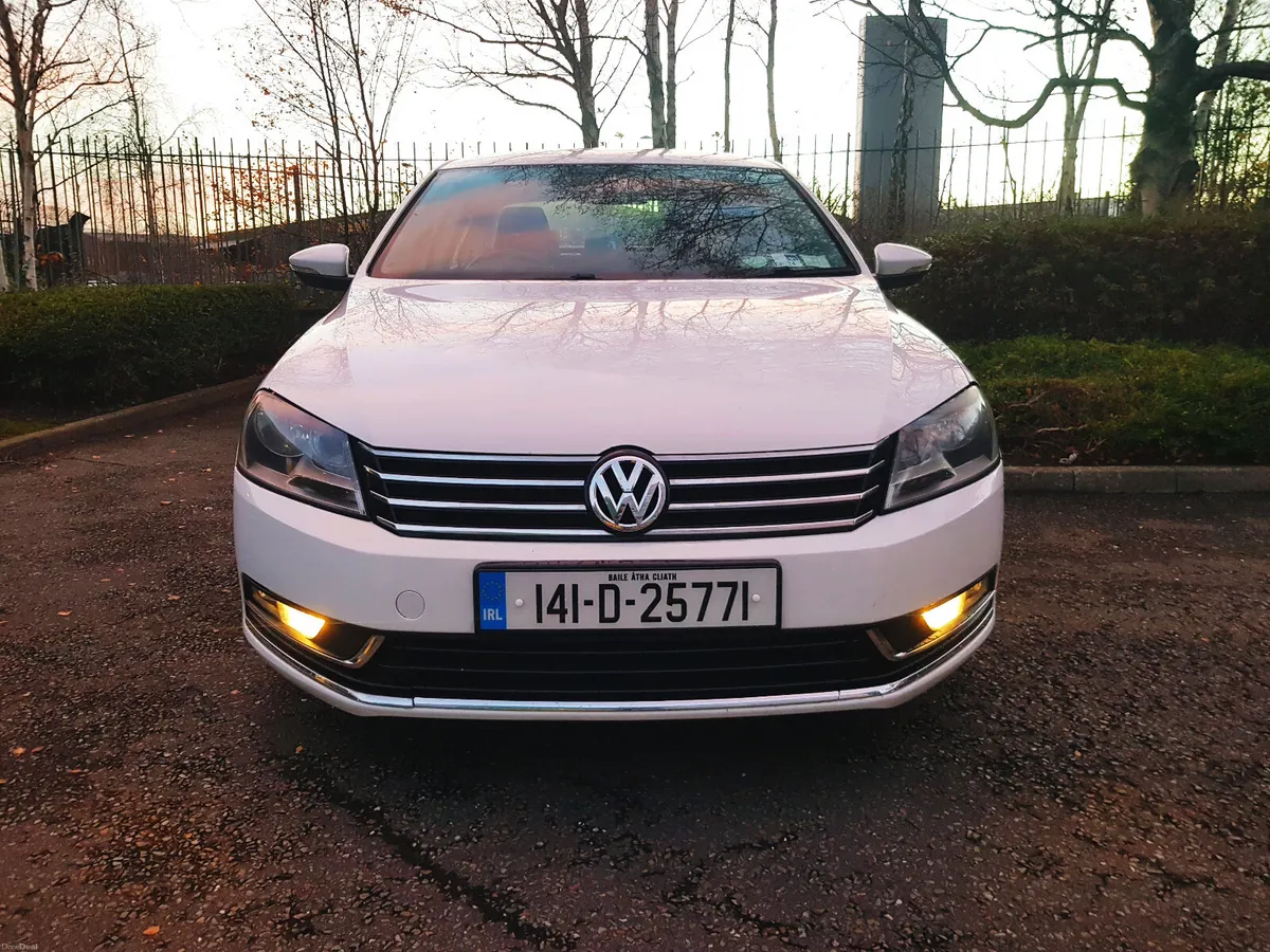 141 VW PASSAT LowKM ServHist NCT Warranty V.Clean - Image 2