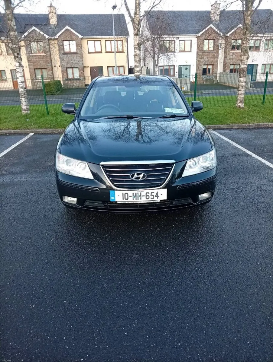 2010 Hyundai sonata 2 ltr crdi - Image 2