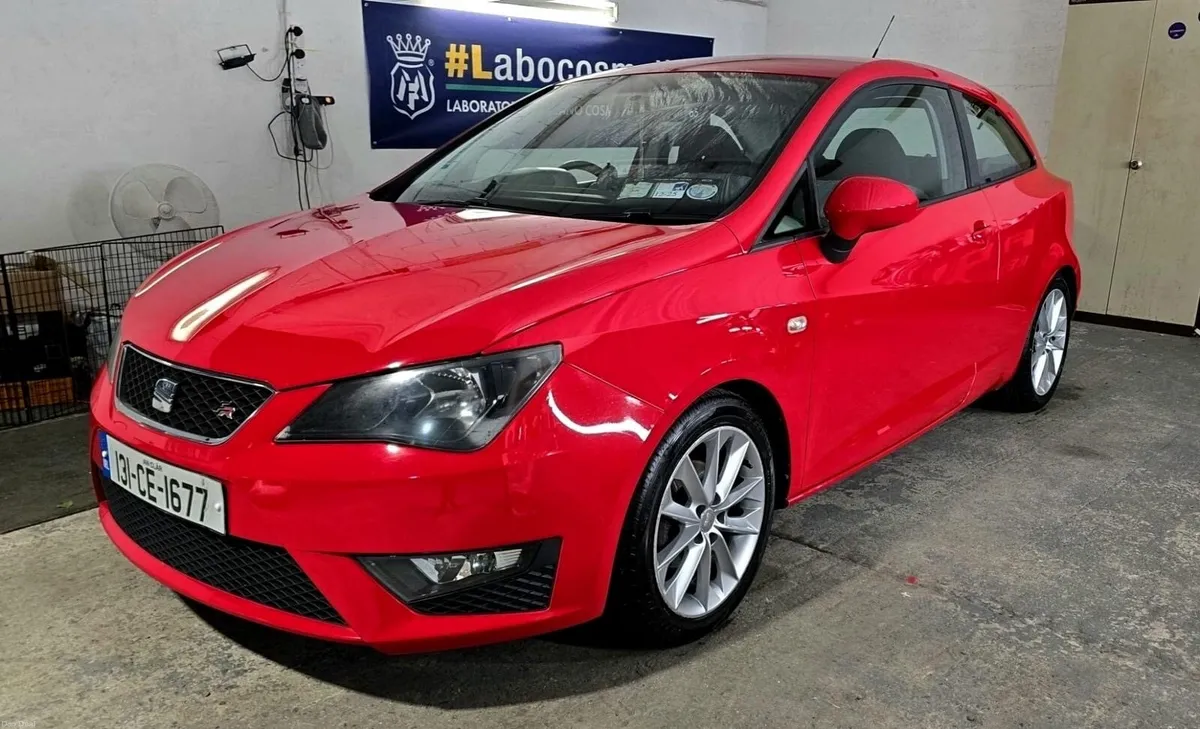 2013 Seat Ibiza - Image 4