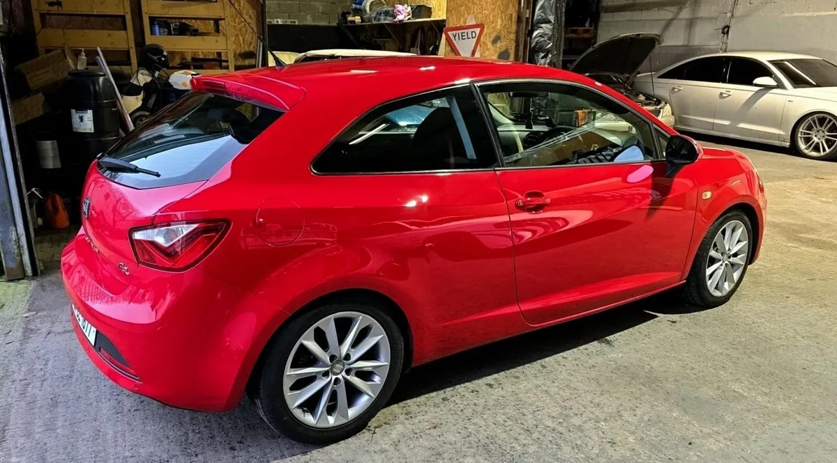 2013 Seat Ibiza - Image 1