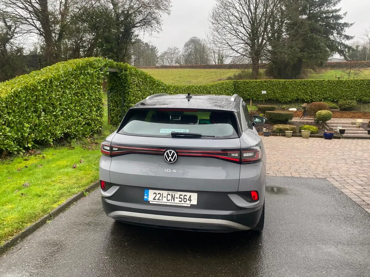 Volkswagen ID.4 Pro. 2022 - Image 4