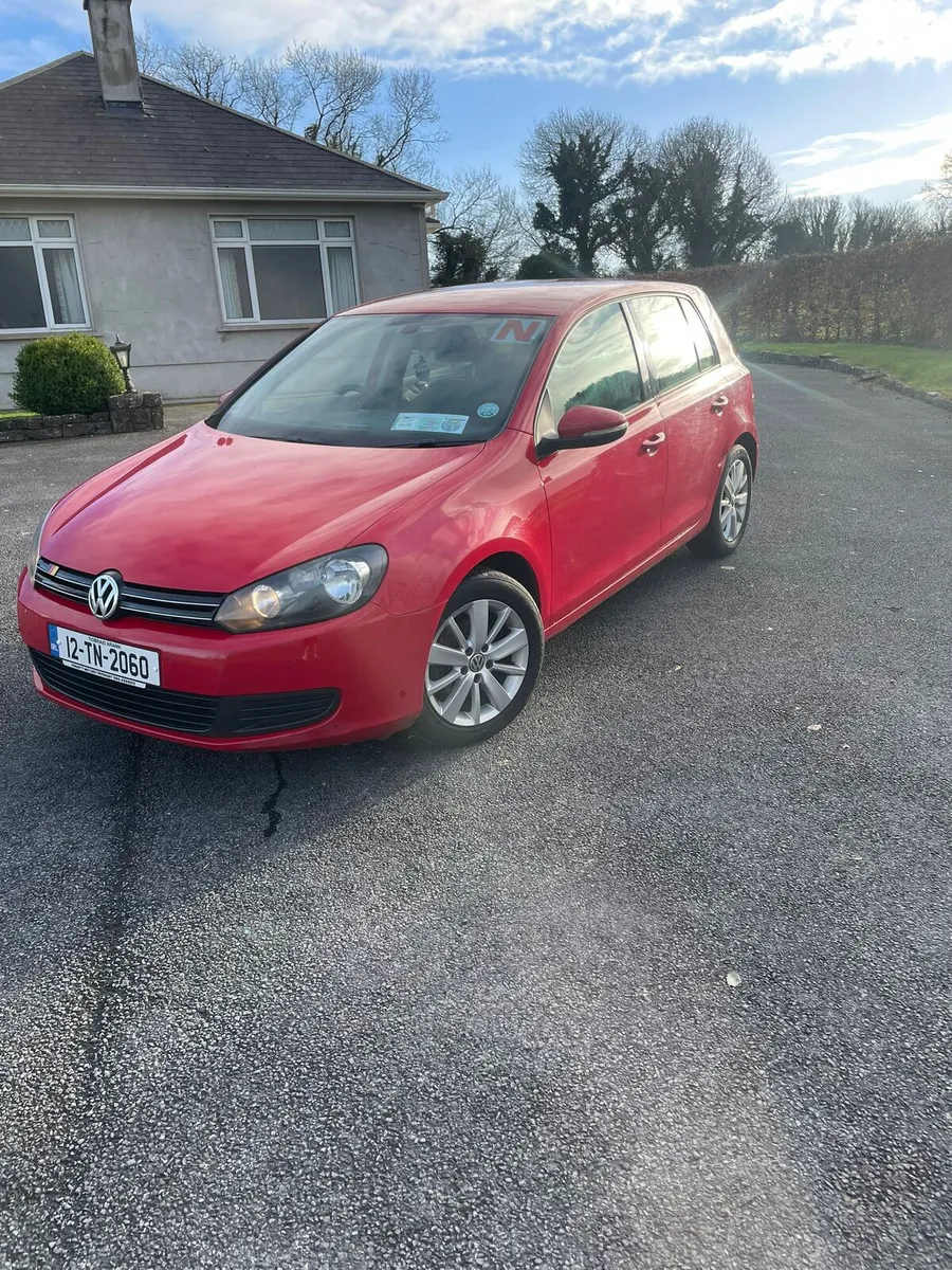 Volkswagen Golf 2012 - Image 2