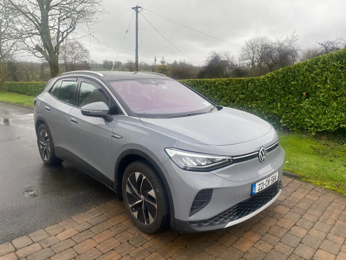 Volkswagen ID.4 Pro. 2022 - Image 1