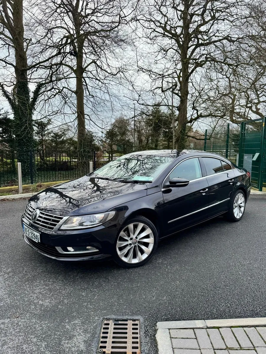 VOLKSWAGEN CC 2.0 TDI GT BLUEMOTION 140PS - Image 2