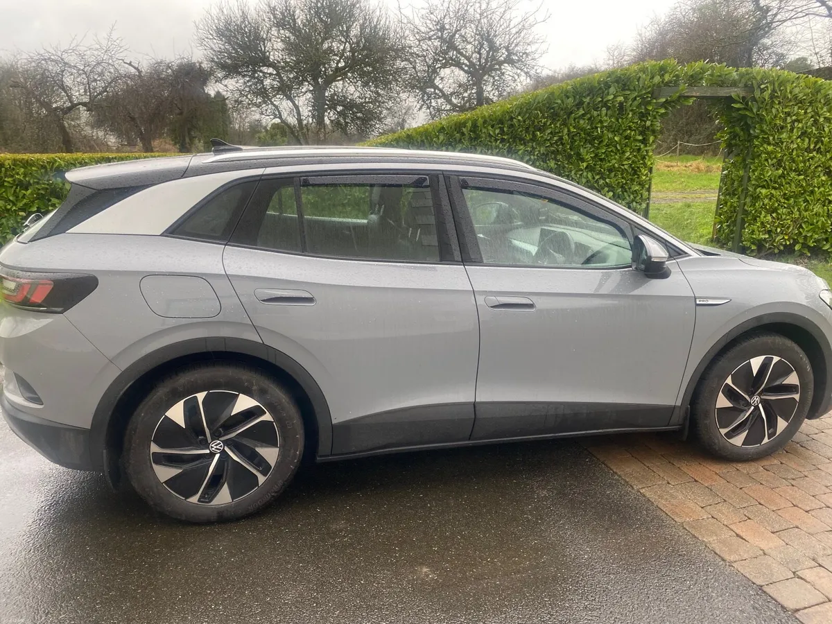 Volkswagen ID.4 Pro. 2022 - Image 2