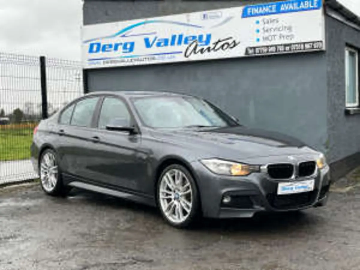 BMW 3-Series 2015 - Image 1