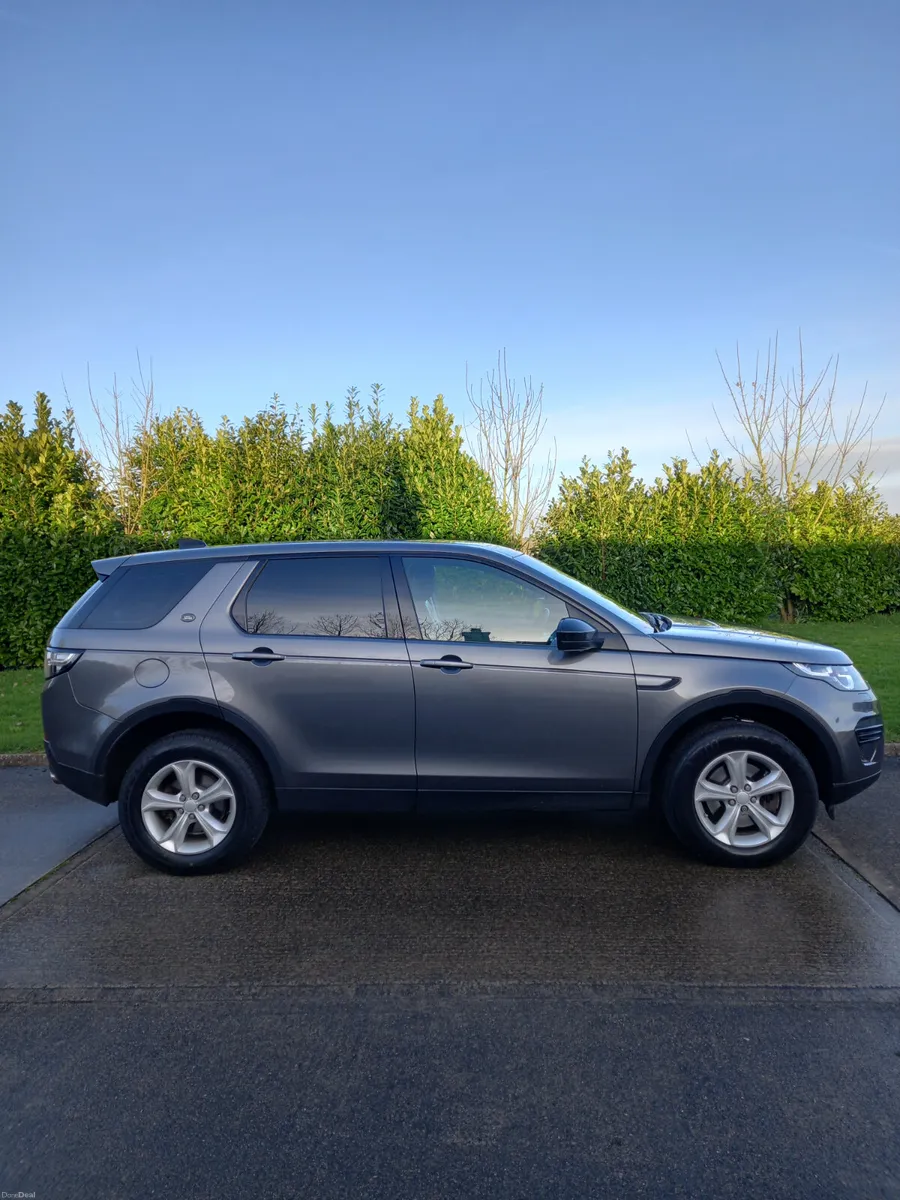 2017 Land Rover Discovery Sport 2L Diesel Automati - Image 1