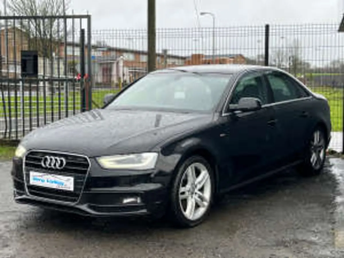 Audi A4 2014 - Image 3