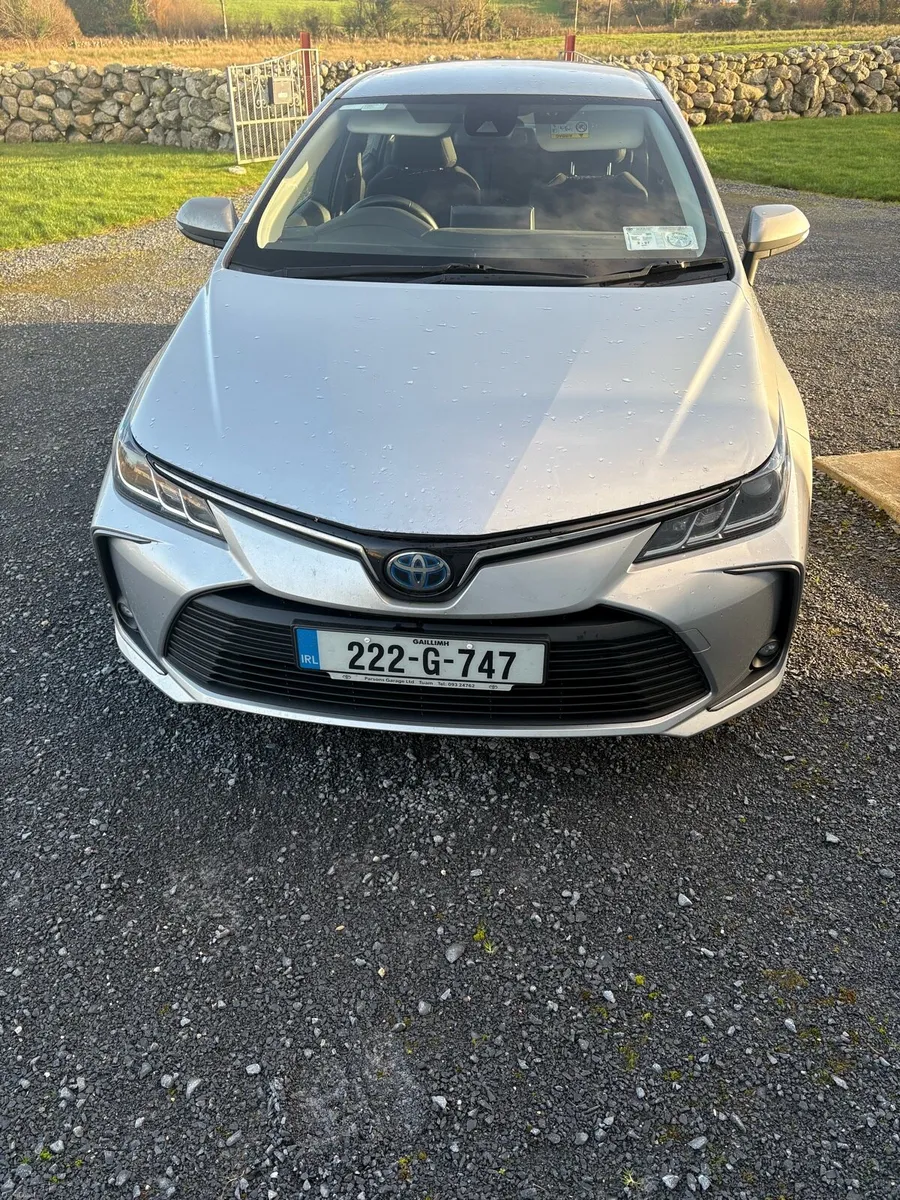 Toyota Corolla - Image 1