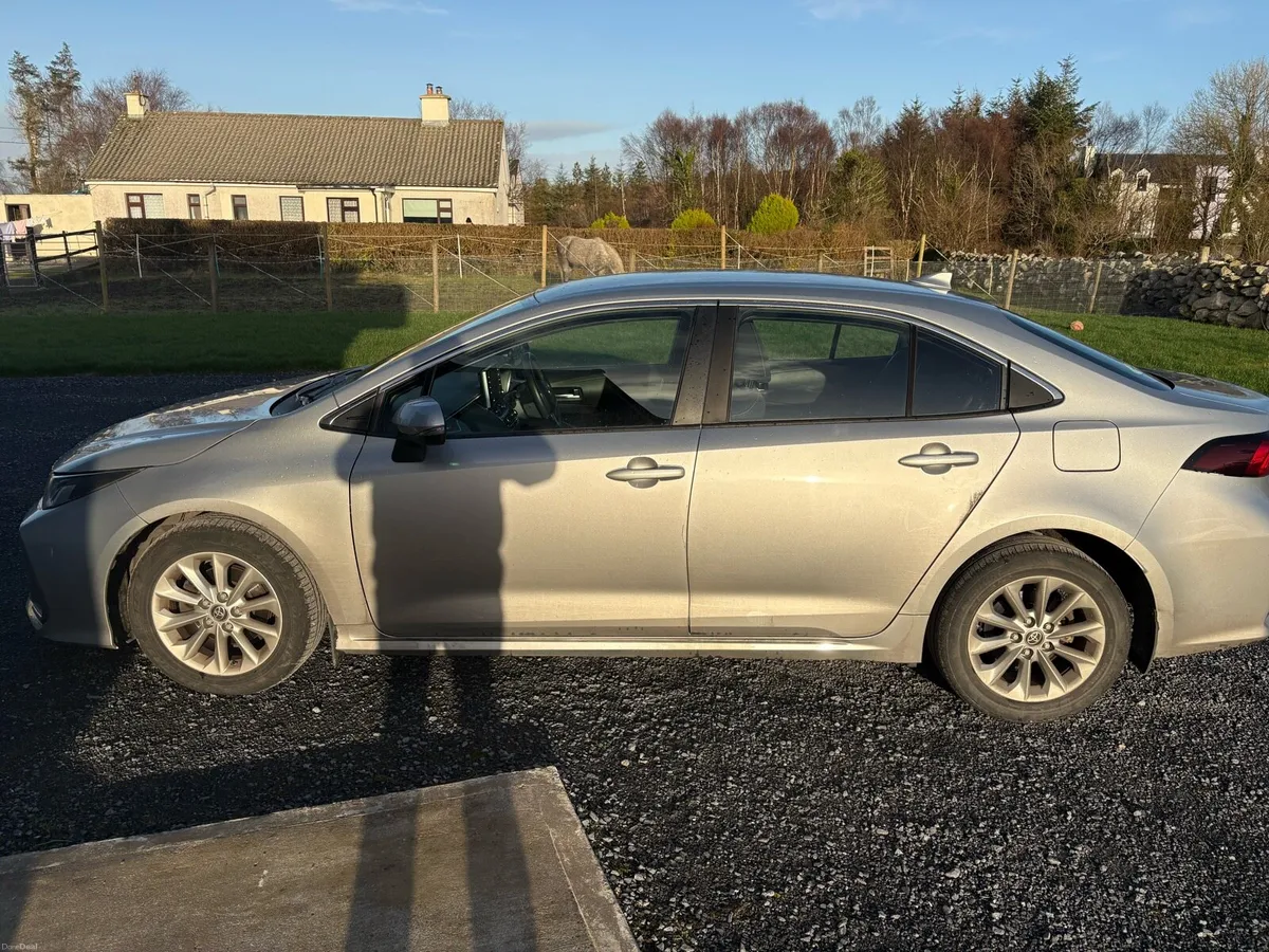 Toyota Corolla - Image 2