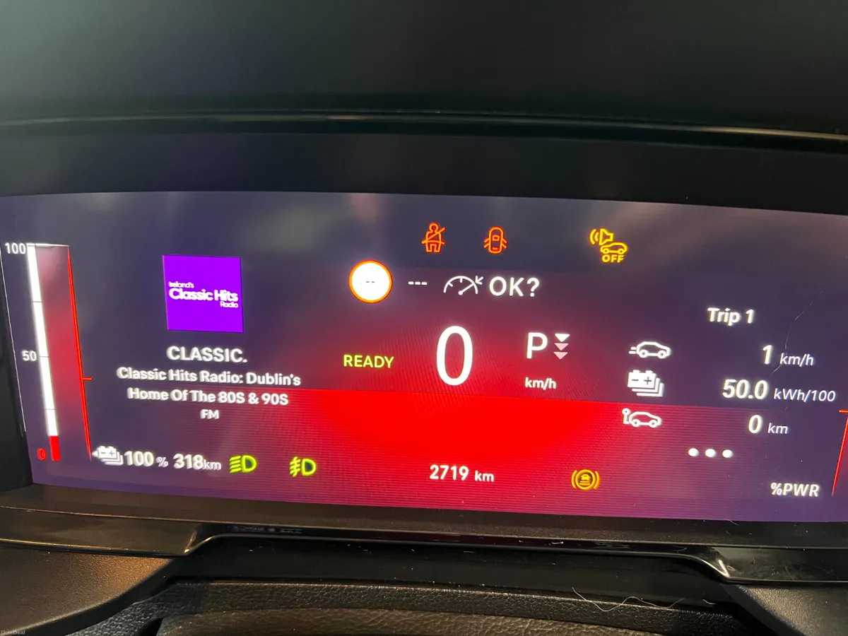 5 Seat Only 2700 Kms ULTIMATE Spec As Brand New 5 - Image 4