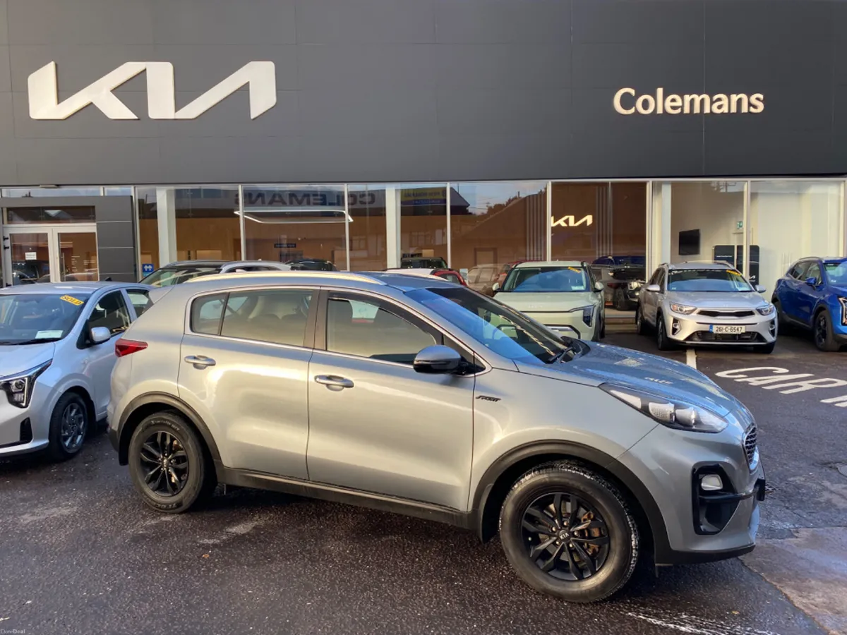 Kia Sportage K2 1.6 Diesel 2019 (191) - Image 1