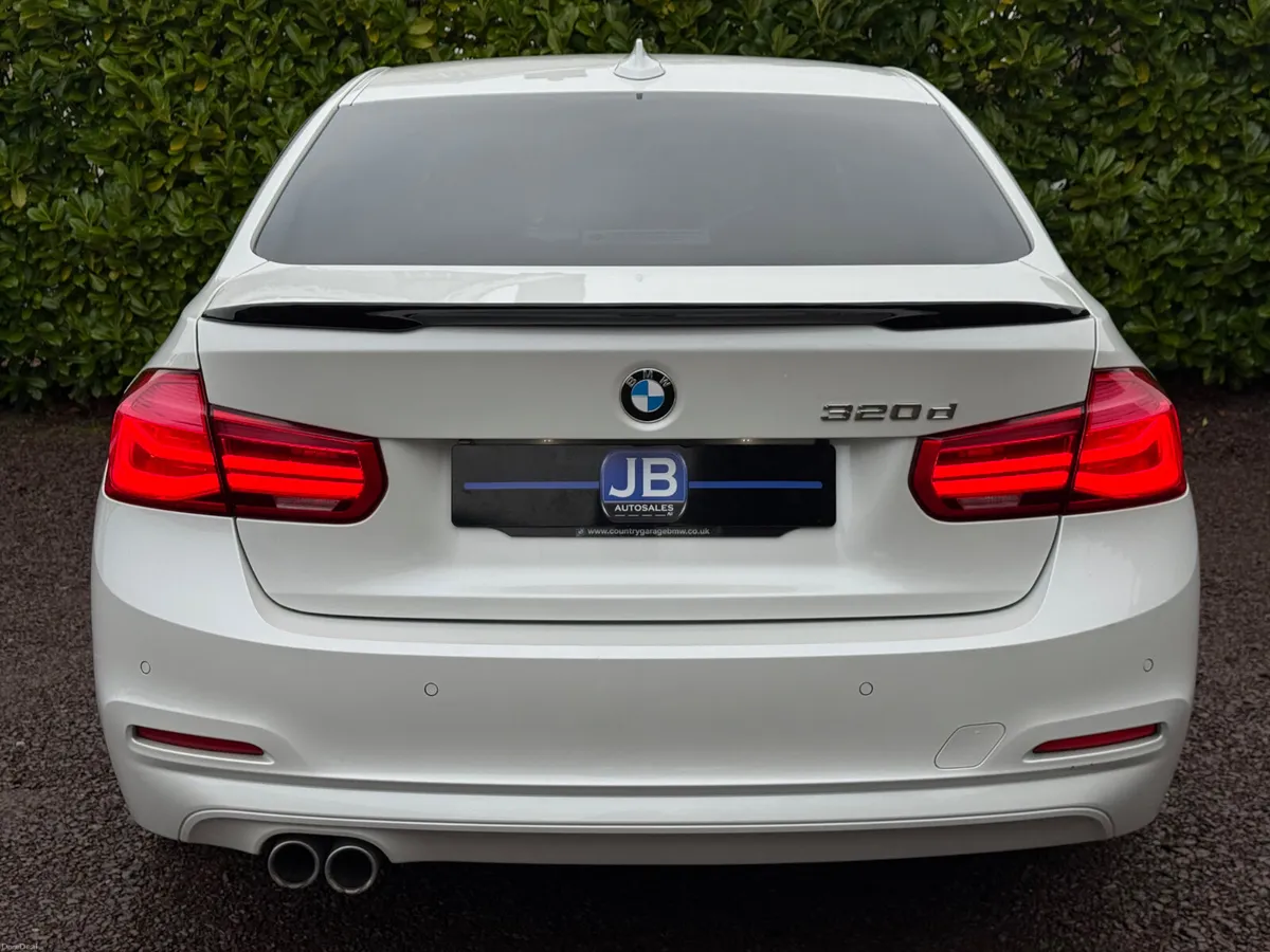 BMW 320D 2015 *New 19” Alloys* - Image 4