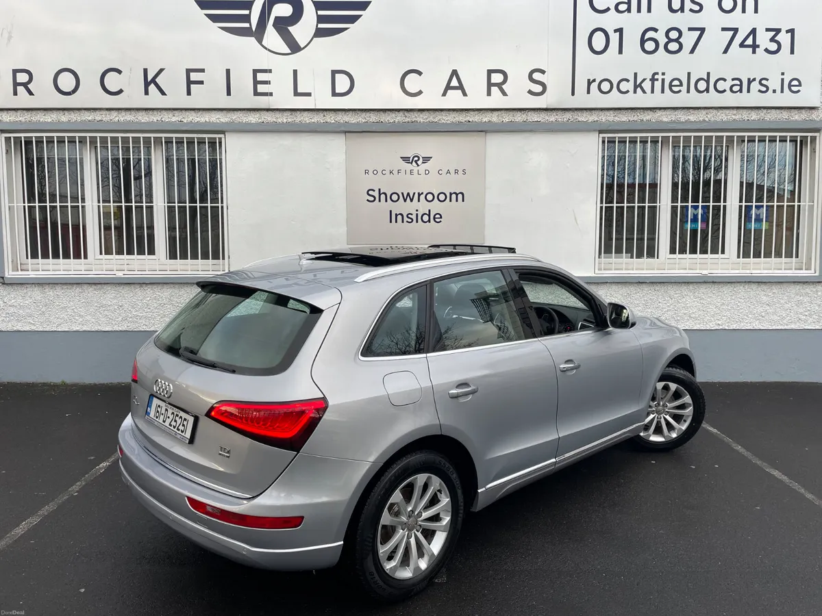 2.0 TDI - SUNROOF - BLUETOOTH STREAMING - NEW NCT - Image 4