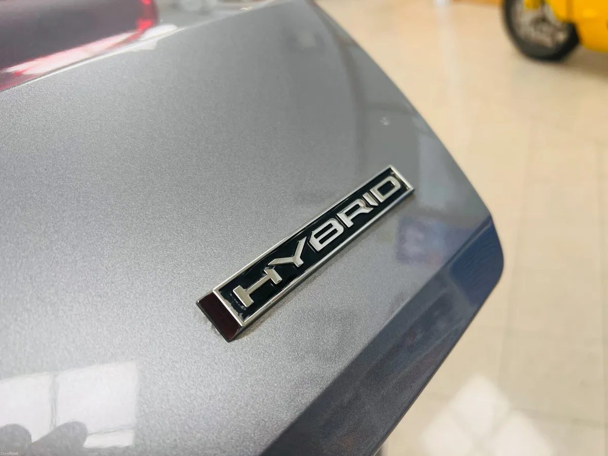 AUTO HYBRID ONLY 8000 Kms As New Best Value - Image 4