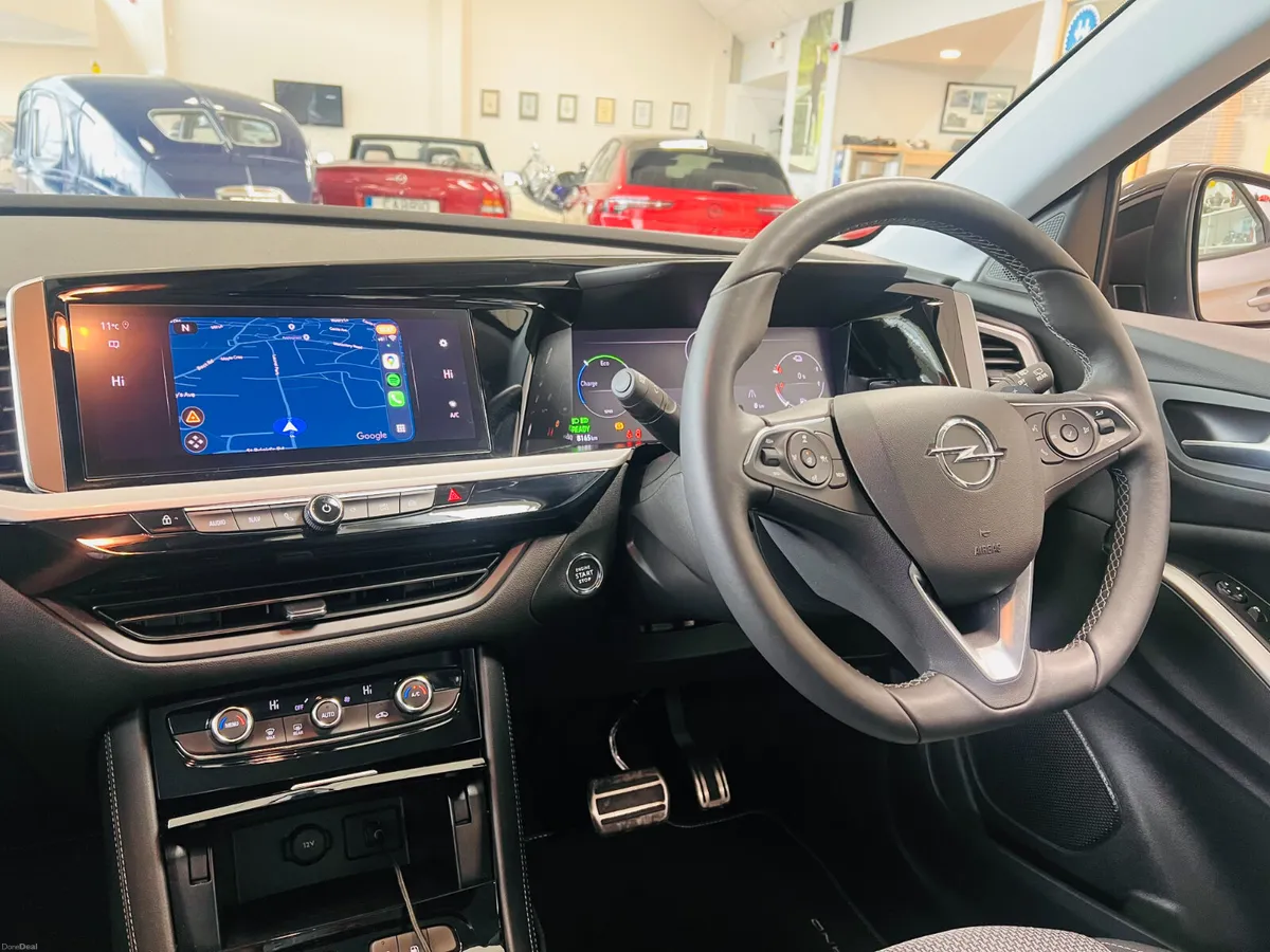 AUTO HYBRID ONLY 8000 Kms As New Best Value - Image 3