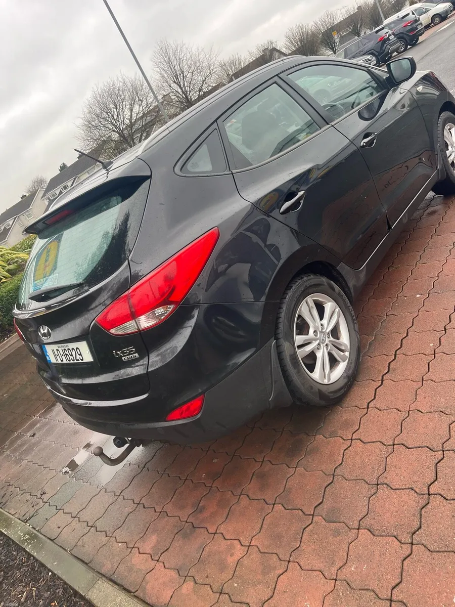 Hyundai ix35 2011 - Image 4