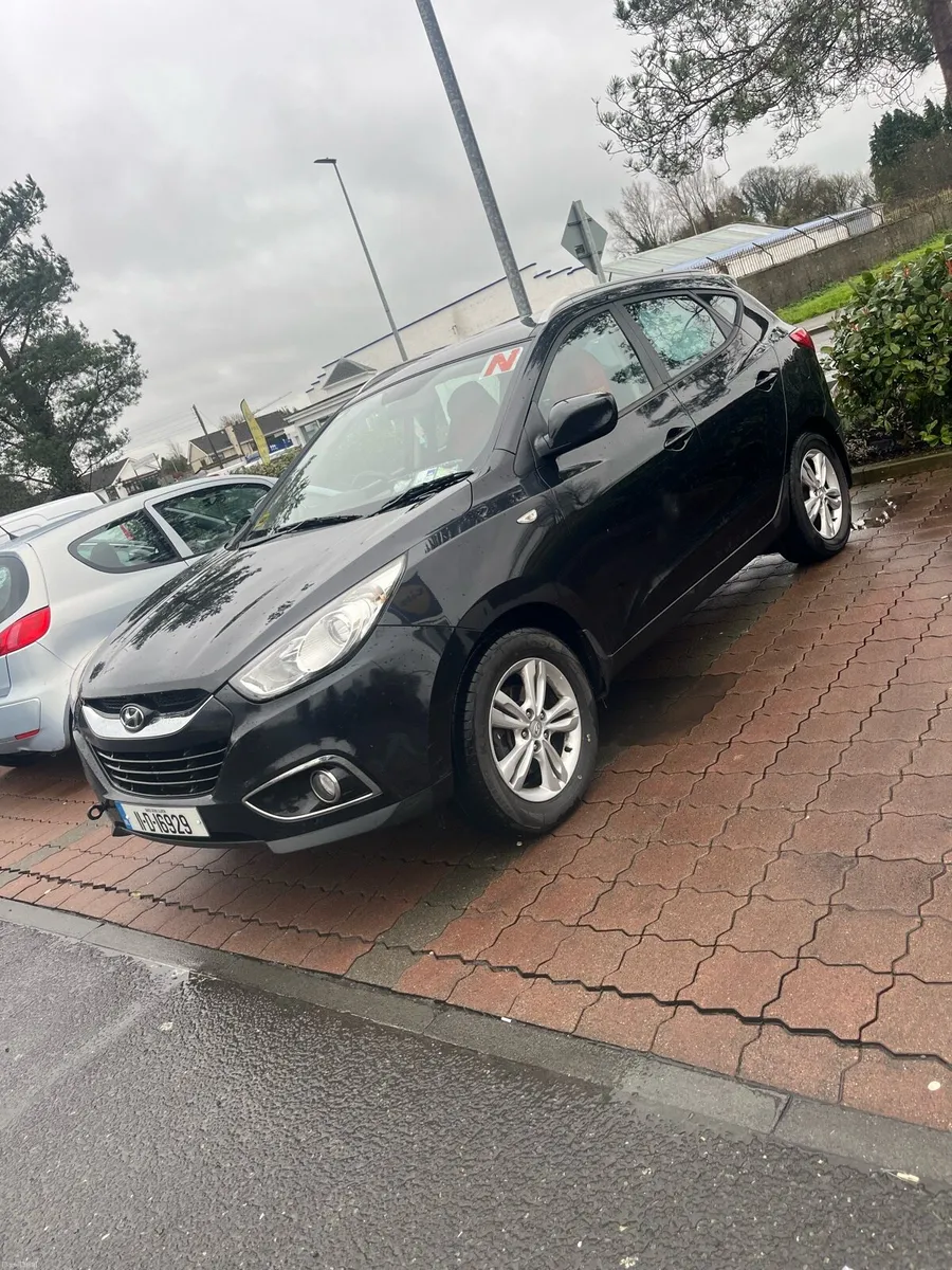 Hyundai ix35 2011 - Image 2