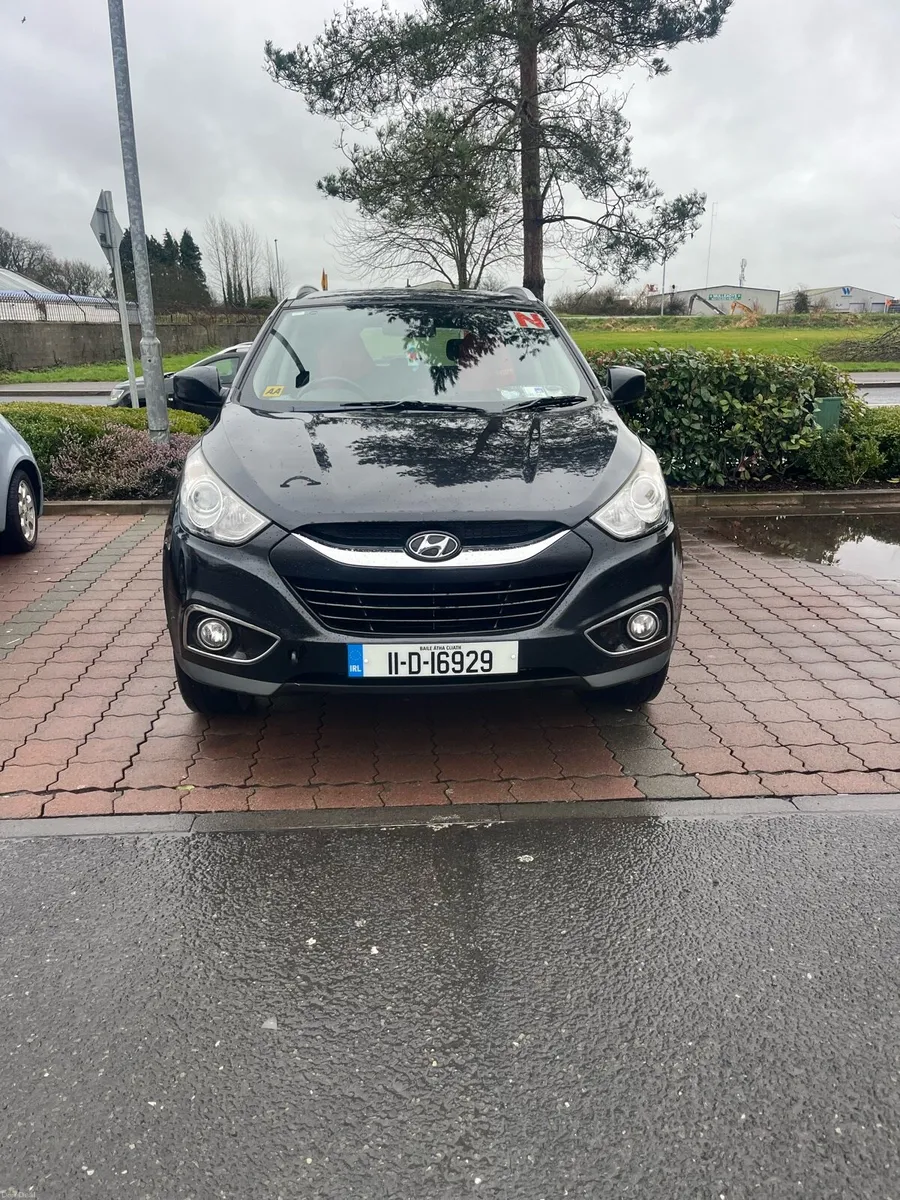 Hyundai ix35 2011 - Image 3