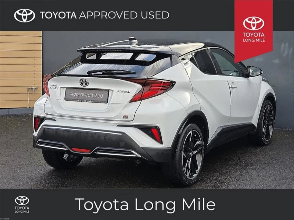 Toyota C-HR 2.0 180BHP GR Sport ‘’Irish Car not to - Image 3