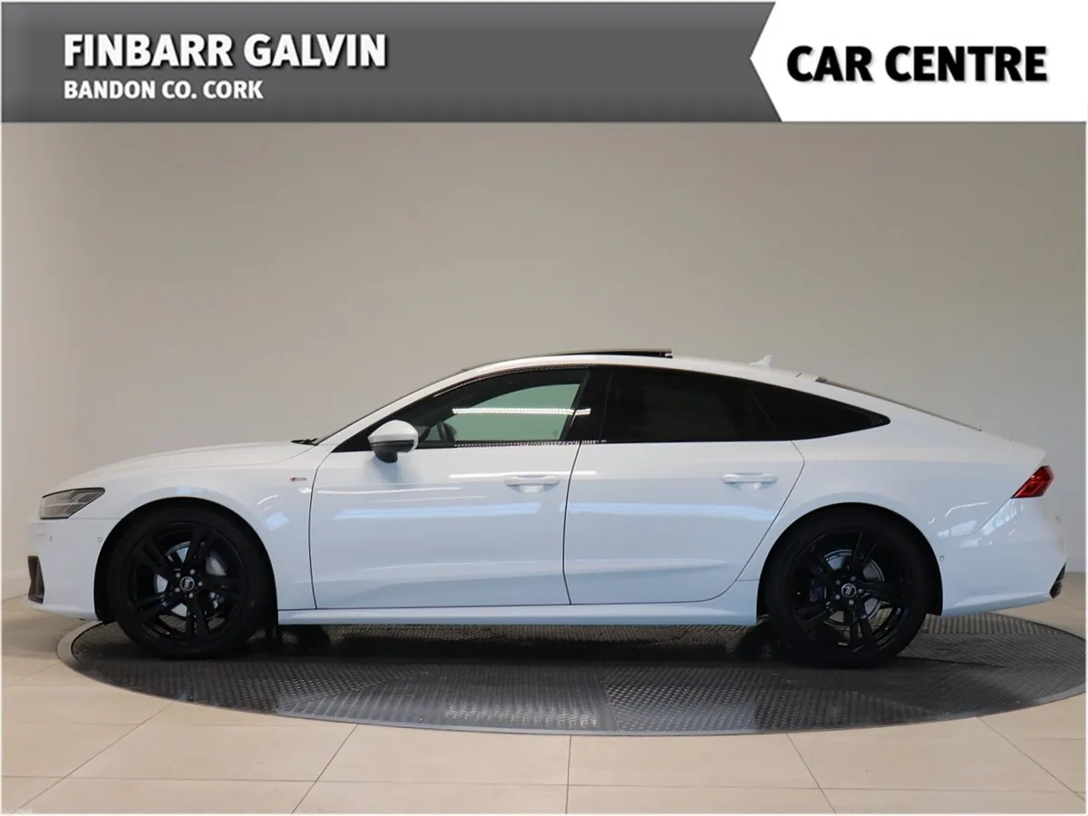 A7 S-Line  40 TDi 204HP Quattro S-Tronic - Image 3