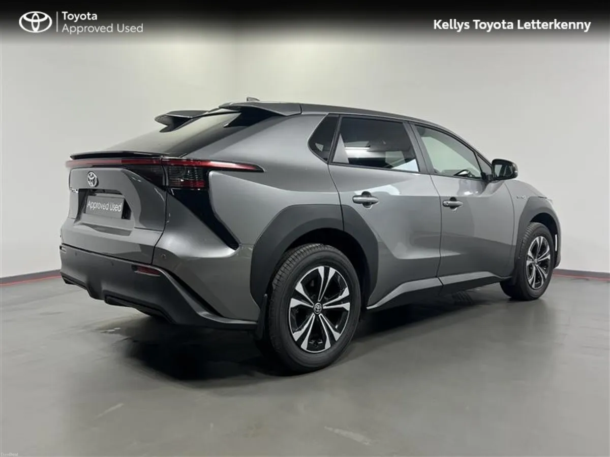 Toyota bZ4X BZ4X SPORT FWD 11KW #160 - Image 2