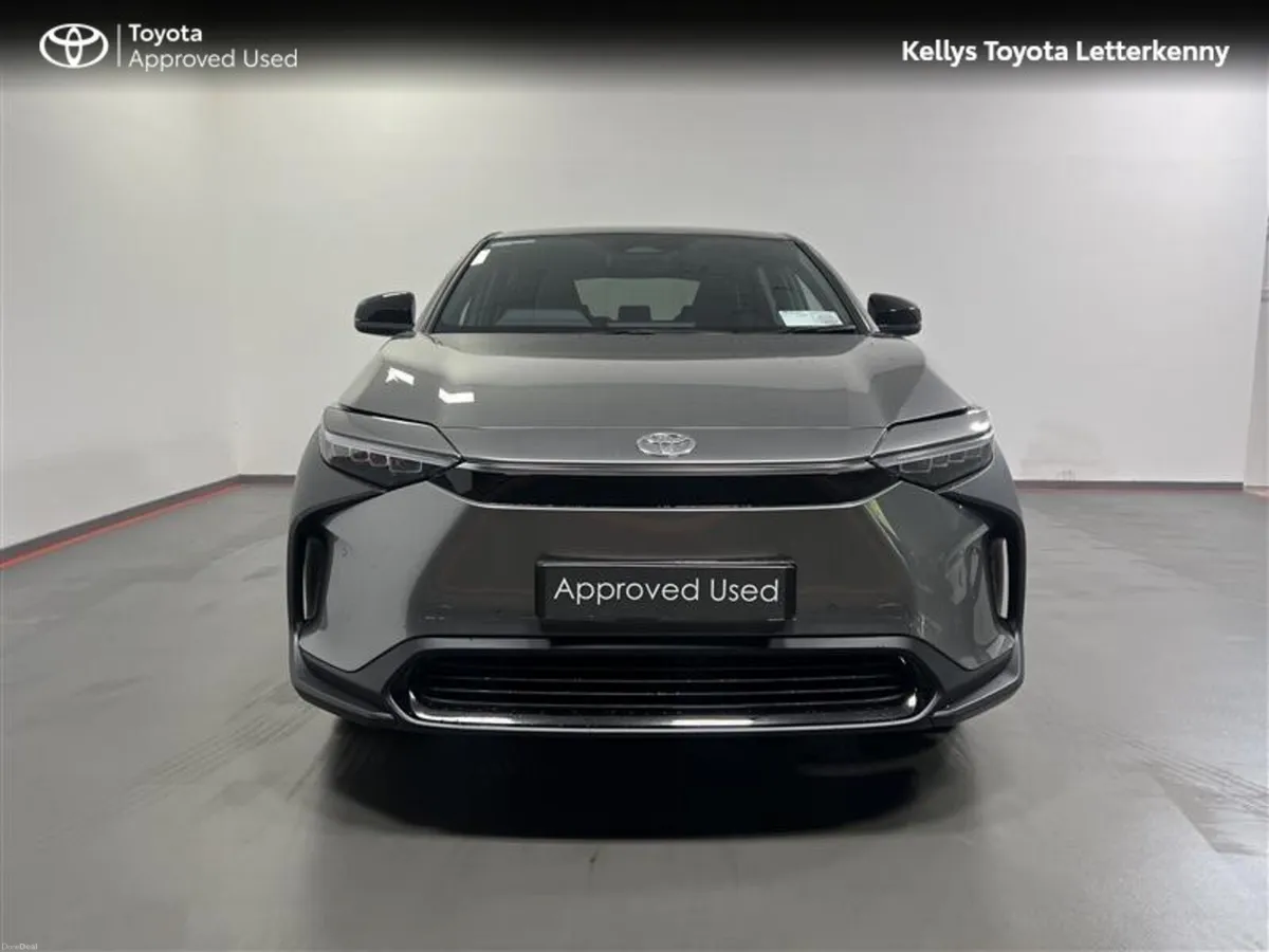 Toyota bZ4X BZ4X SPORT FWD 11KW #160 - Image 4