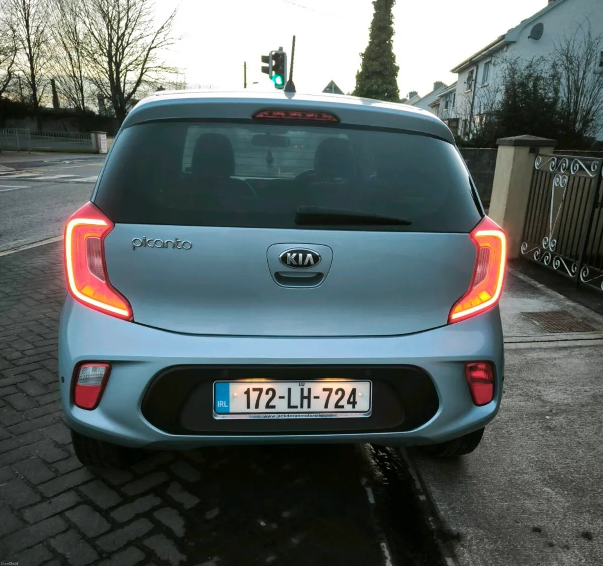 Kia Picanto - Image 4