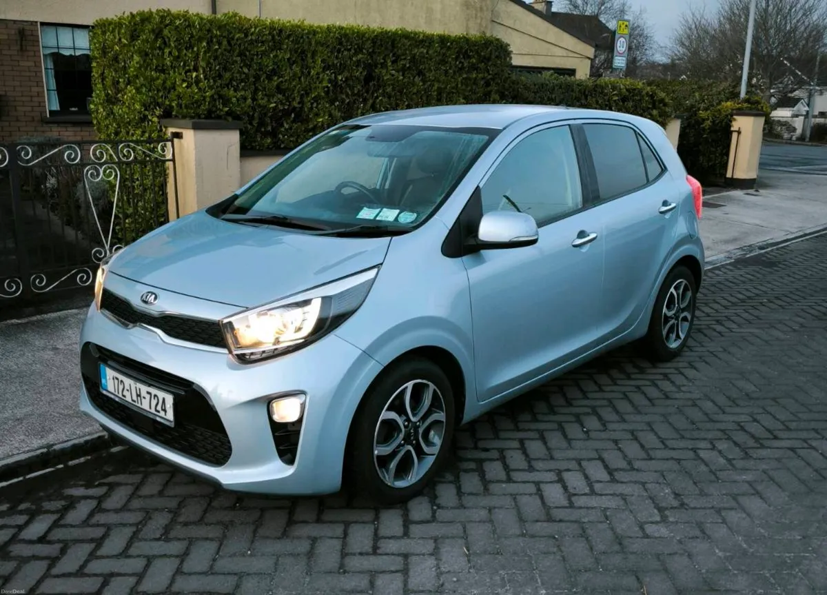 Kia Picanto - Image 1