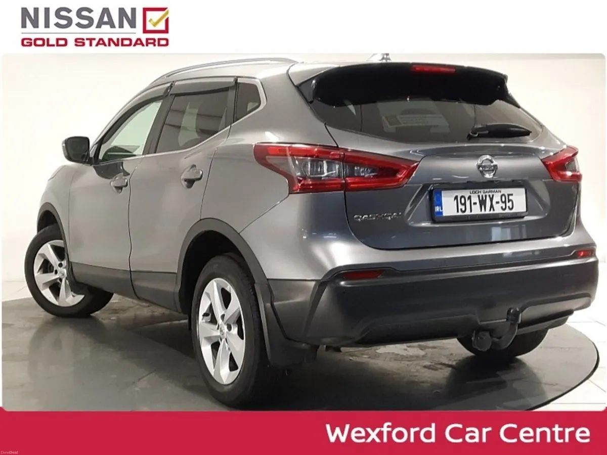 Nissan Qashqai 1.5 SV SS - Image 4