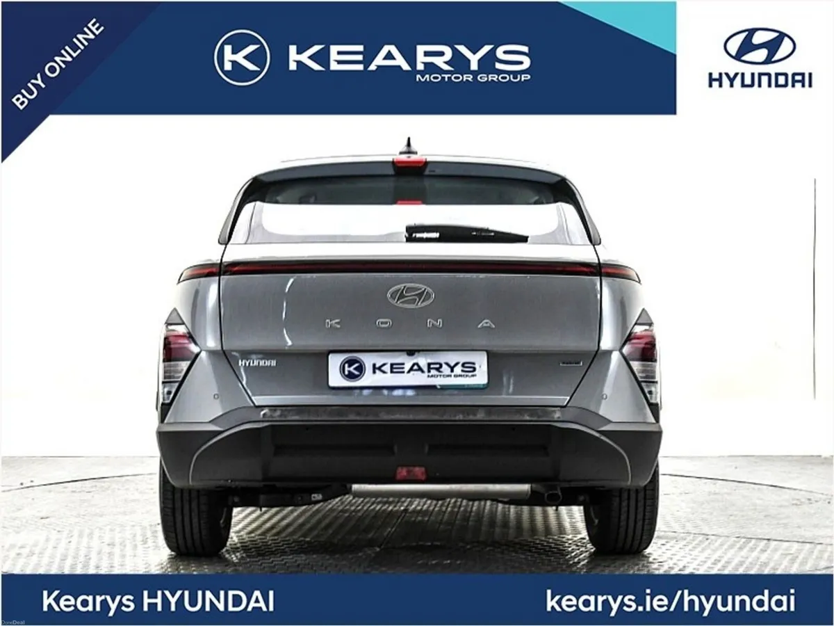 Hyundai KONA Signature Petrol Hybrid - Image 3