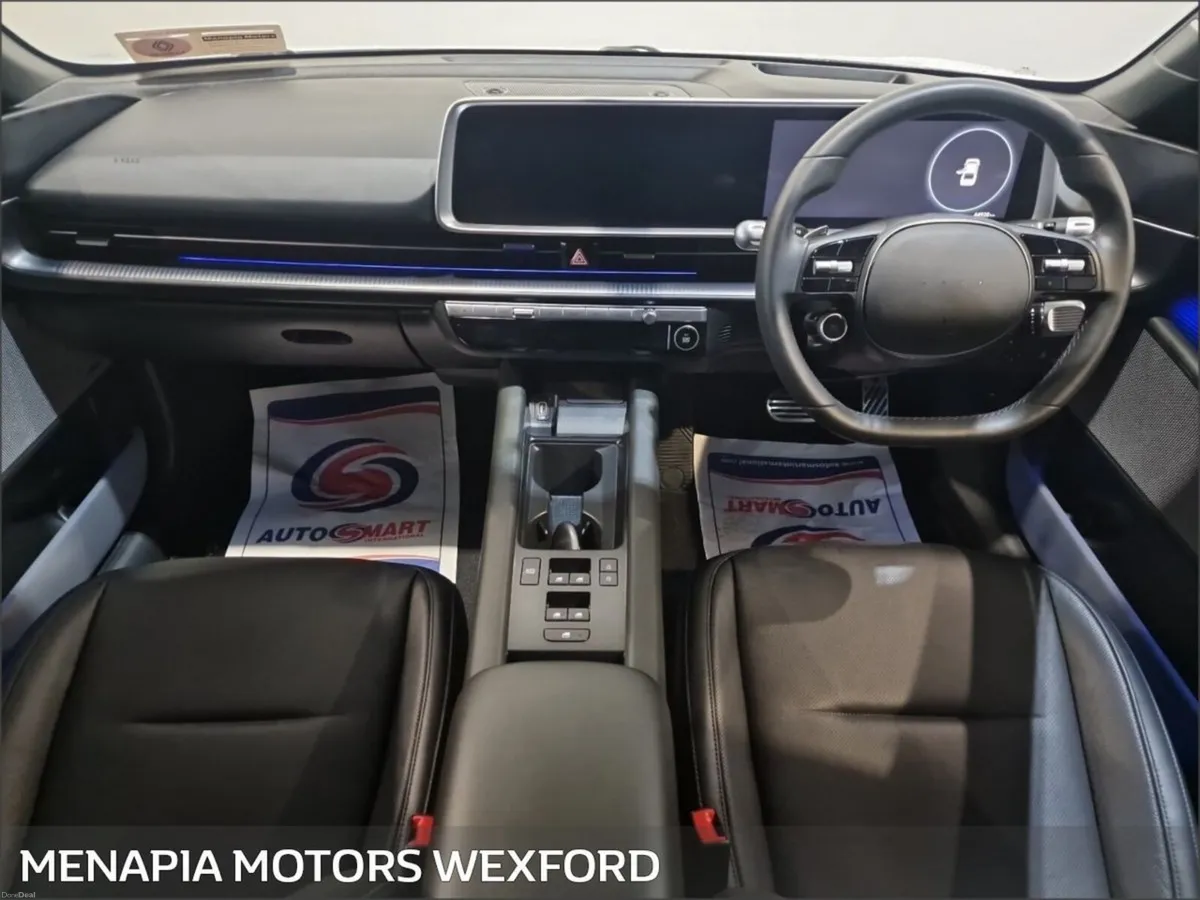 Hyundai IONIQ 6 Ioniq 6 Elegance 77 kW - Image 3