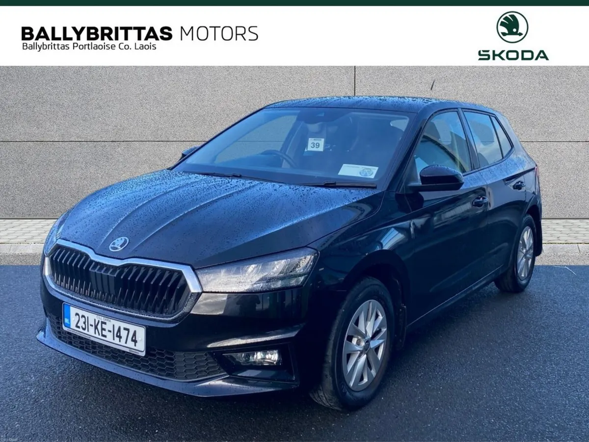 Skoda Fabia 1.0 MPI 65HP AMBITION - Image 2