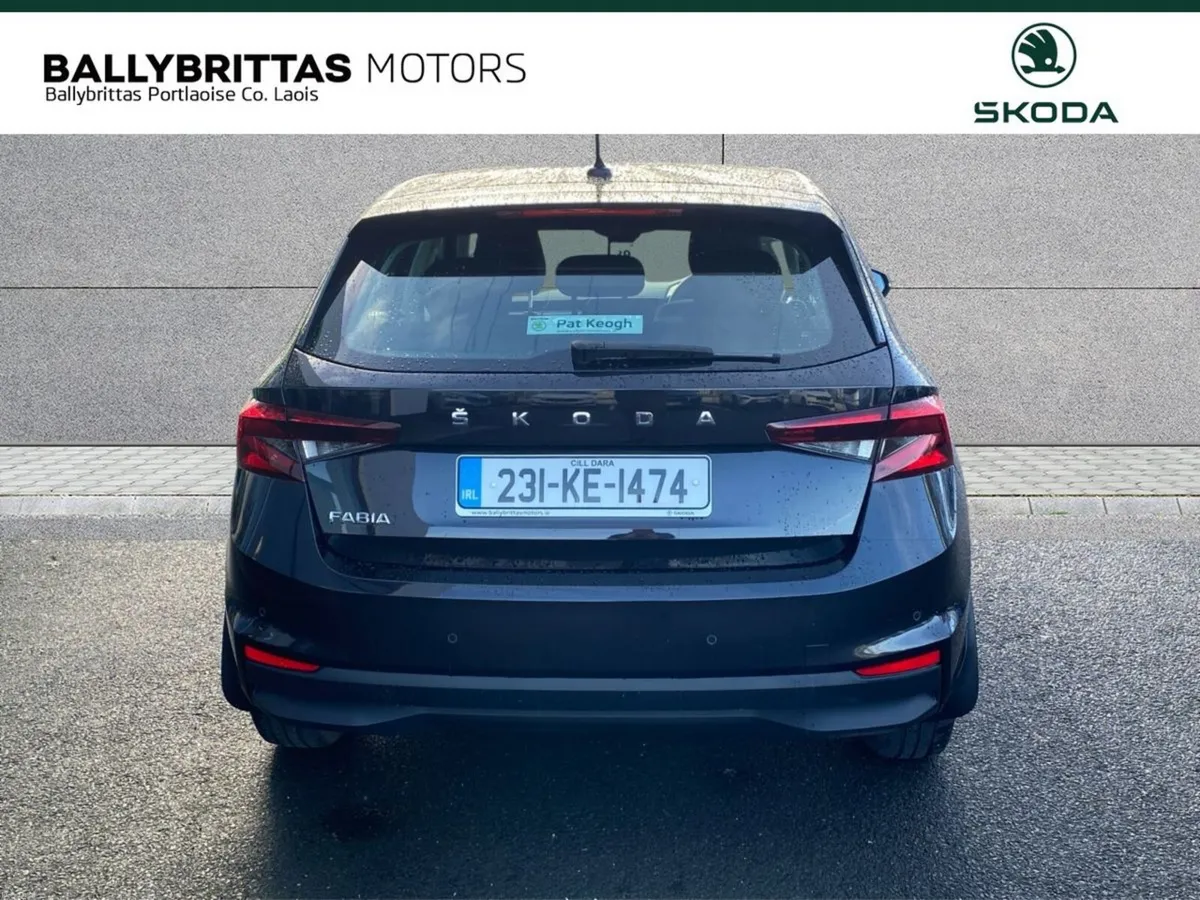 Skoda Fabia 1.0 MPI 65HP AMBITION - Image 4