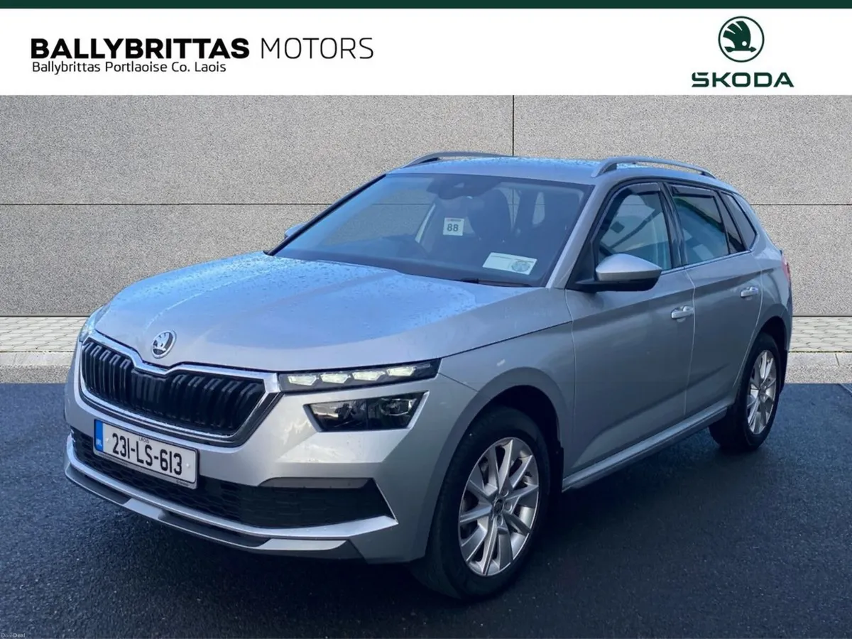 Skoda Kamiq Style 1.0TSI 110HP - Image 2