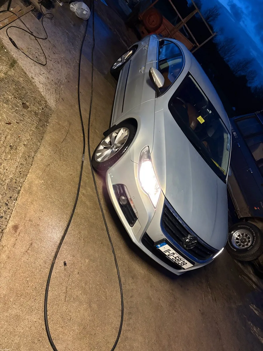 2011 VW Passat CC - Image 1