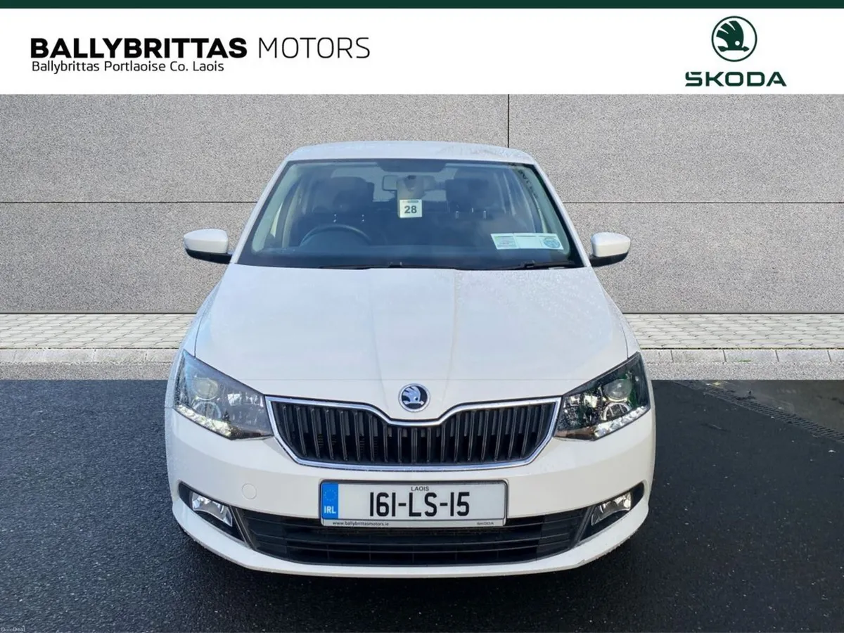 Skoda Fabia 1.2 TSI 90 BHP AMBITION - Image 3