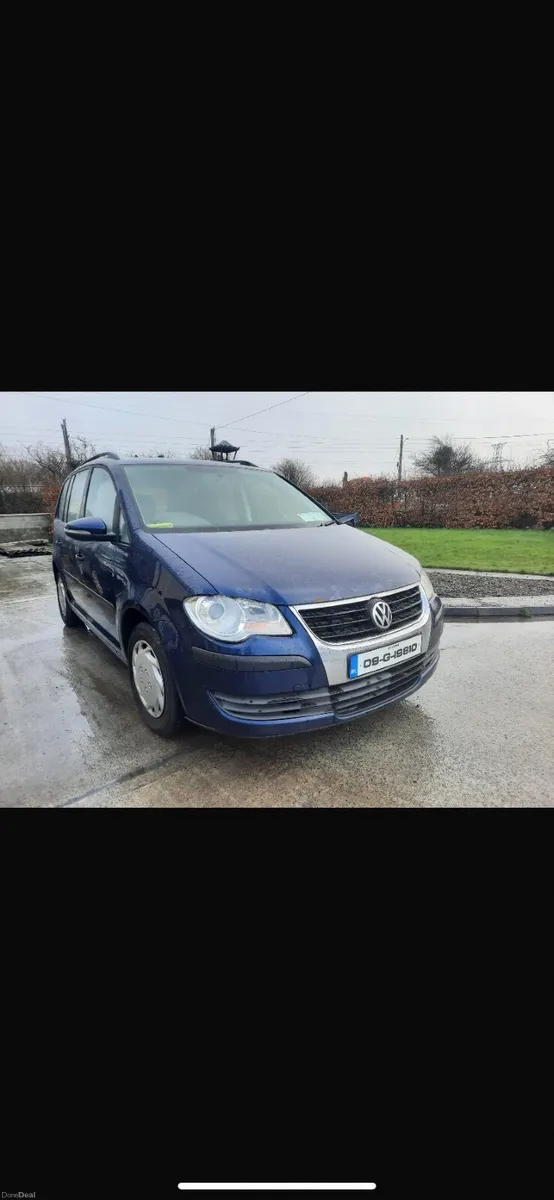 Volkswagen Touran 2009 READ ADD - Image 4