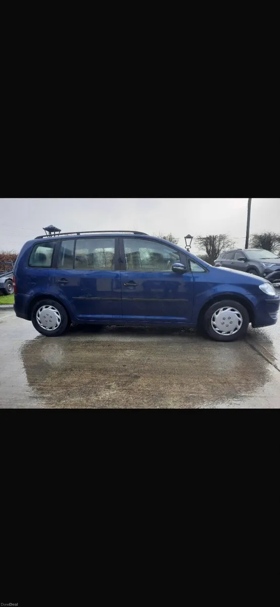 Volkswagen Touran 2009 READ ADD - Image 2