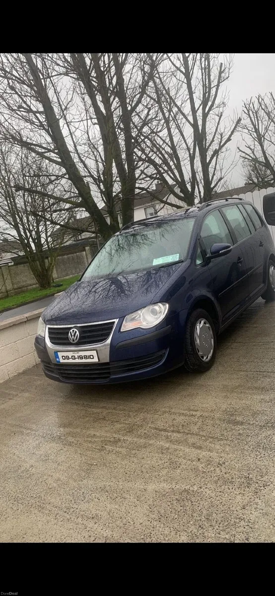 Volkswagen Touran 2009 READ ADD - Image 1